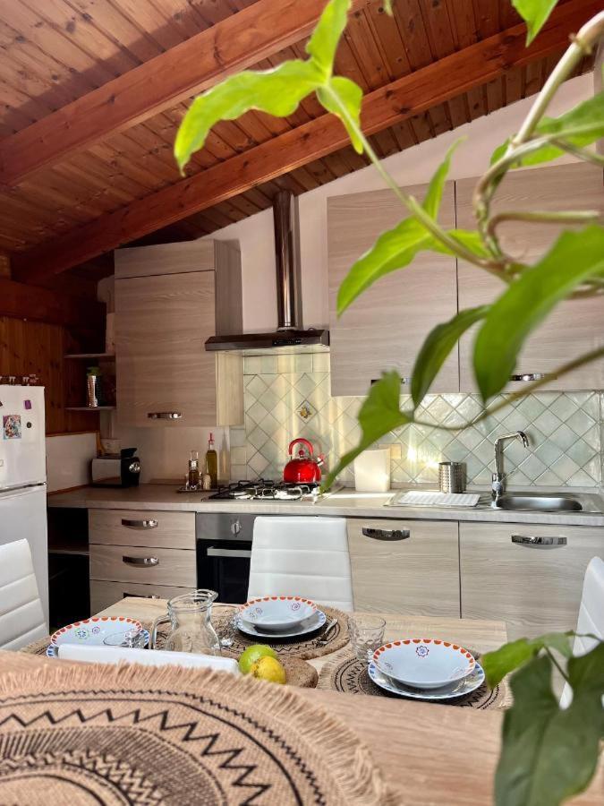 San Sperate Casa Di Rosy 아파트 외부 사진