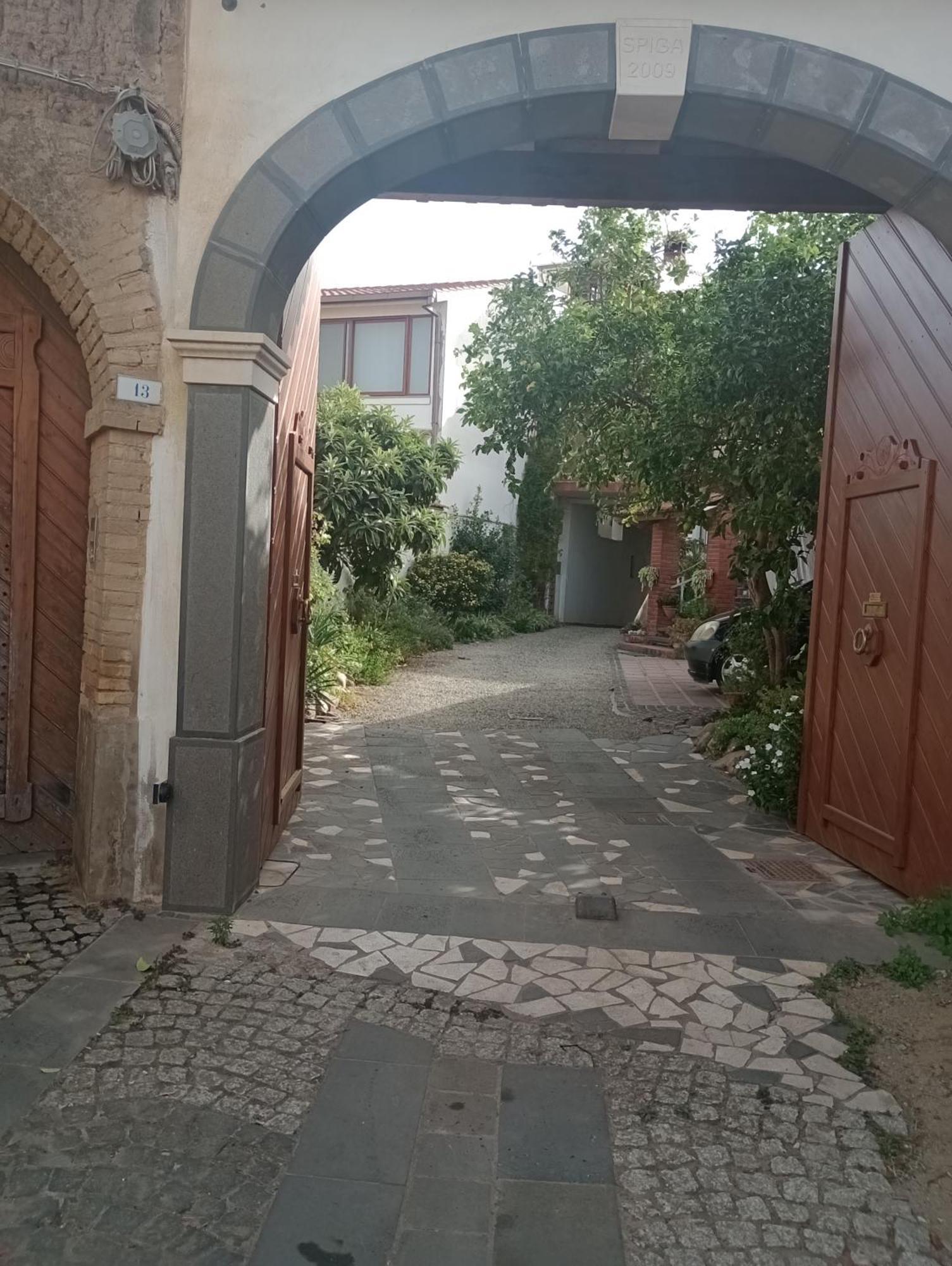 San Sperate Casa Di Rosy 아파트 외부 사진