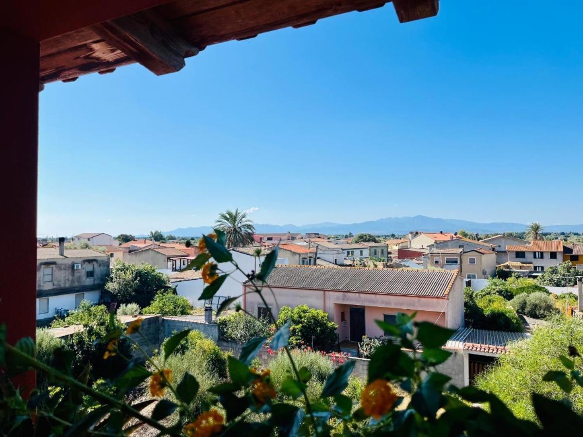 San Sperate Casa Di Rosy 아파트 외부 사진
