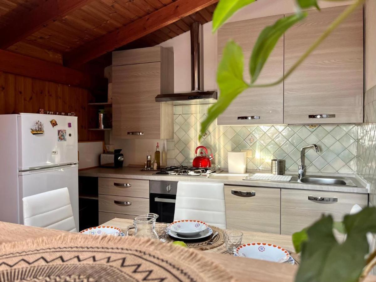 San Sperate Casa Di Rosy 아파트 외부 사진